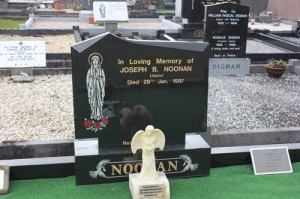 Noonan Joseph B Lisacul